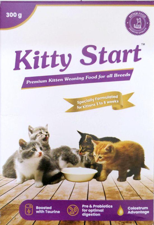 SkyEc Kitty Start Premium Kitten Weaning Food - Ofypets