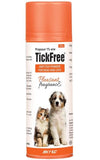 SkyEc TickFree Anti-Tick Propoxur Powder for Dogs and Cats - Ofypets