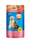 SmartHeart Chicken & Liver Puppy Gravy Wet Food - Ofypets