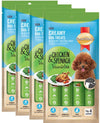 SmartHeart Creamy Dog Treats Chicken & Spinach - Ofypets