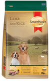 SmartHeart Gold Lamb and Rice Adult Dog Food - Ofypets