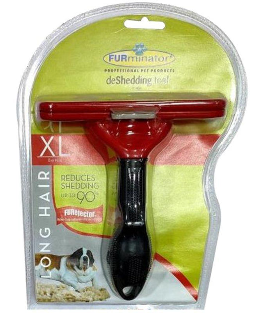 Smartypet Furminator De-Shedding Self Cleaning Brush for Dogs and Cats - Ofypets