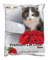 Sumo Scented Cat Litter Rose Fresh - Ofypets