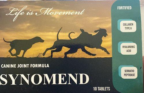 Synomend Joint Tablets for Dogs - Ofypets