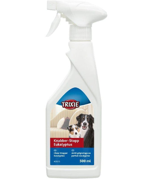 Trixie Chew Stopper Eucalyptus Spray for Dogs - Ofypets