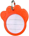 Trixie Paw Shaped I.D Tag for Pets - Ofypets