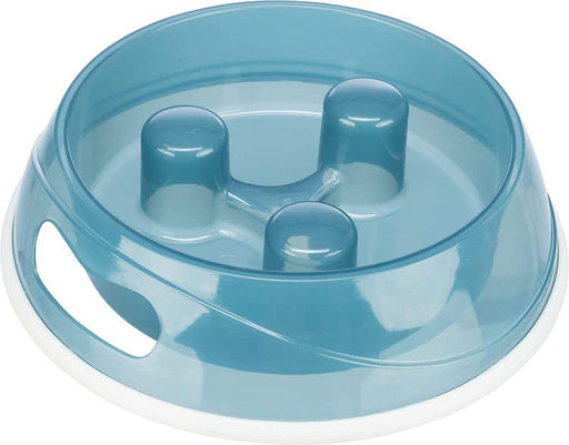Trixie Slow Feed Bowl for Dogs and Cats - Ofypets