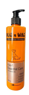 TTK Hug n Wag 4 in 1 Essential Care Shampoo for Dogs - Ofypets