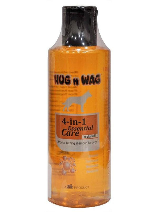 TTK Hug n Wag 4 in 1 Essential Care Shampoo for Dogs - Ofypets