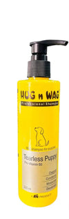 TTK Hug n Wag Tearless Puppy Shampoo - Ofypets