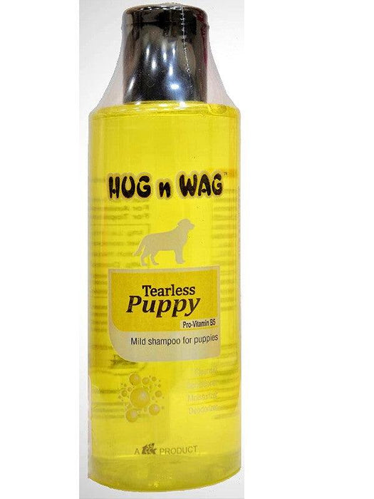 TTK Hug n Wag Tearless Puppy Shampoo - Ofypets