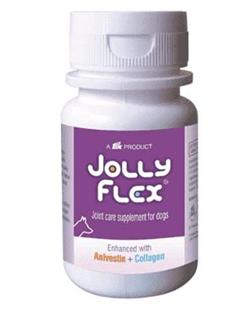 TTK Jolly Flex Joint Support Chewable Tablets for Dogs - Ofypets