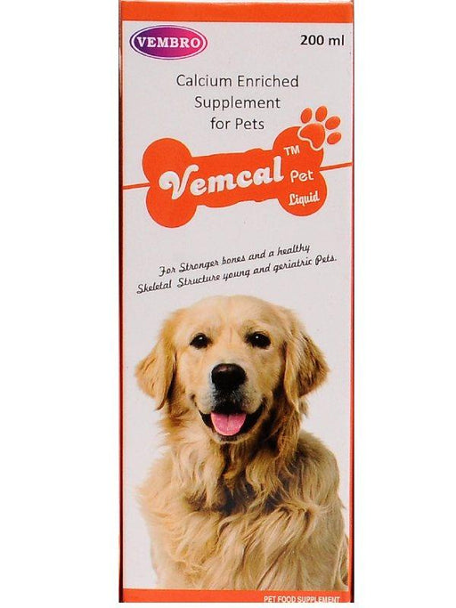 Vembro VemCal Calcium Supplement - Ofypets