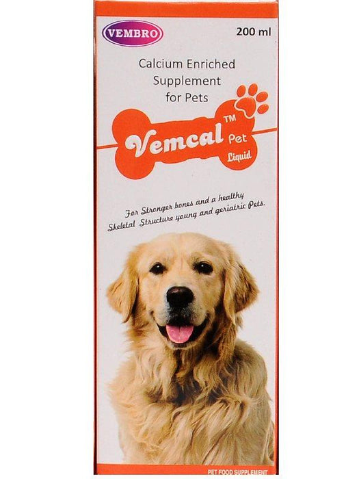 Vembro VemCal Calcium Supplement - Ofypets