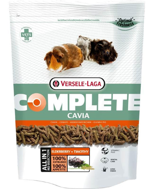 Versele Laga Complete Cavia Pellet Food for Guinea Pigs - Ofypets