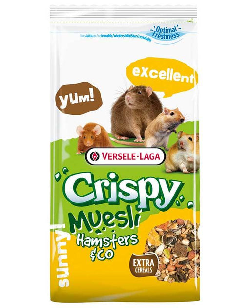 Versele Laga Crispy Muesli Hamster Food - Ofypets