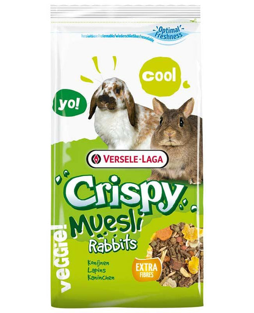 Versele Laga Crispy Muesli Rabbit Food - Ofypets