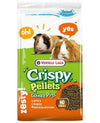 Versele laga Crispy Pellets Guinea Pig Food - Ofypets