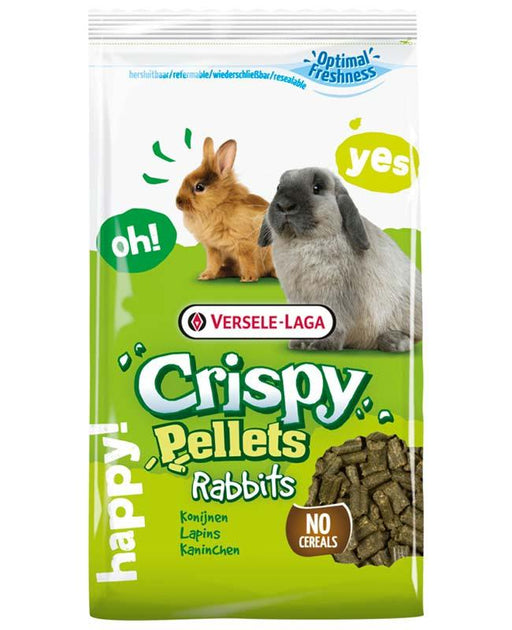 Versele Laga Crispy Pellets Rabbit Food - Ofypets
