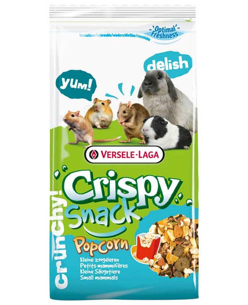 Versele laga Crispy Snack Popcorn Small Pets Food - Ofypets