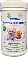 Vetina Puppy and Kitten Milk Replacement Powder - Ofypets