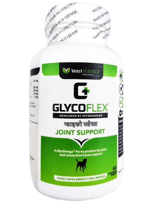 VetriScience Glycoflex Joint Support Tablets for Dogs - Ofypets