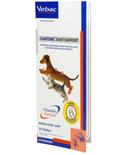 Virbac Canitone Joint Support for Dog and Cats - Ofypets