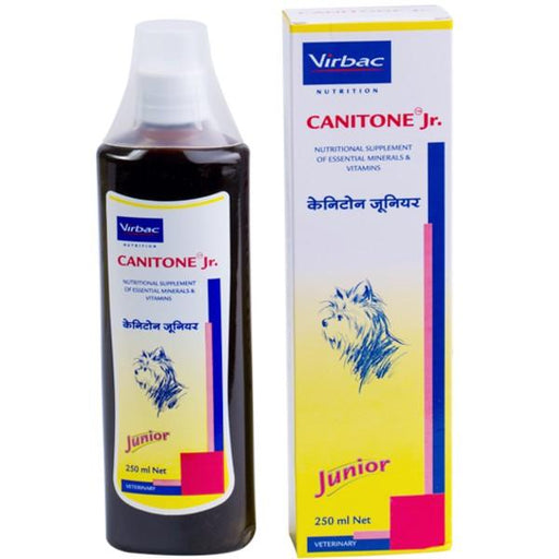 Virbac Canitone Junior Supplement for Dogs and Cats - Ofypets