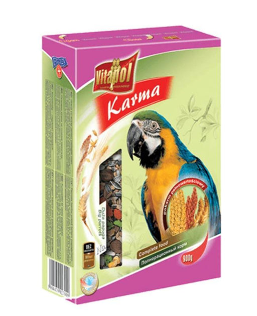 Vitapol Big Parrots Karma Bird Food - Ofypets