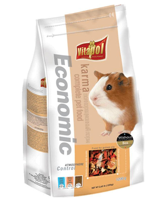 Vitapol Economic Guinea Pig Food - Ofypets