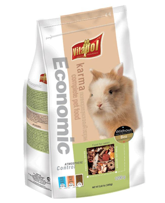 Vitapol Economic Rabbit Food - Ofypets