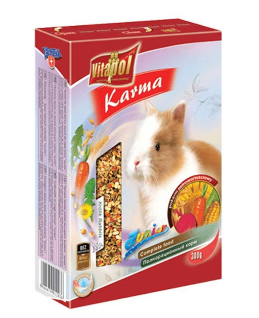 Vitapol Karma Junior Rabbit Food - Ofypets