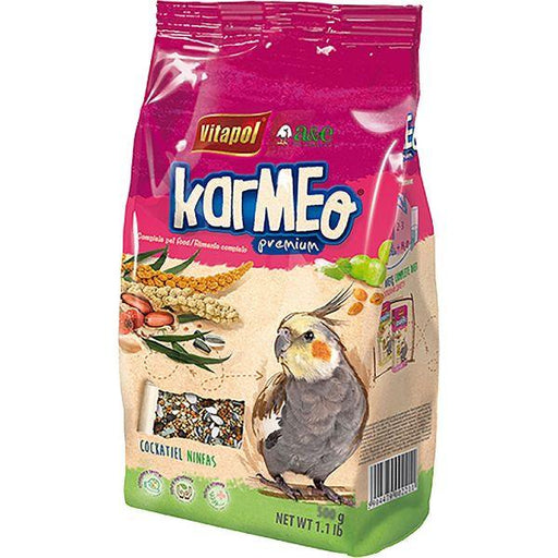 Vitapol Karmeo Premium Cockatiel Food - Ofypets