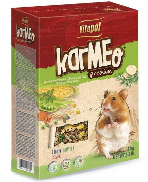 Vitapol Karmeo Premium Hamster Food - Ofypets