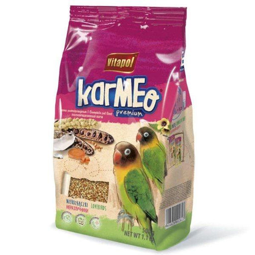 Vitapol Karmeo Premium Love Birds Food - Ofypets