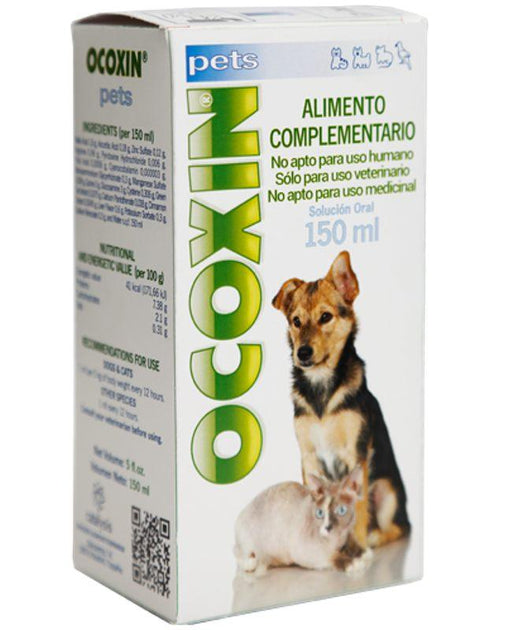Vivaldis OCOXIN Complementary Therapy for Cancer in Dogs and Cats - Ofypets