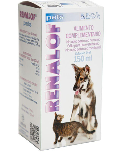 Vivaldis Renalof for Cats and Dogs - Ofypets