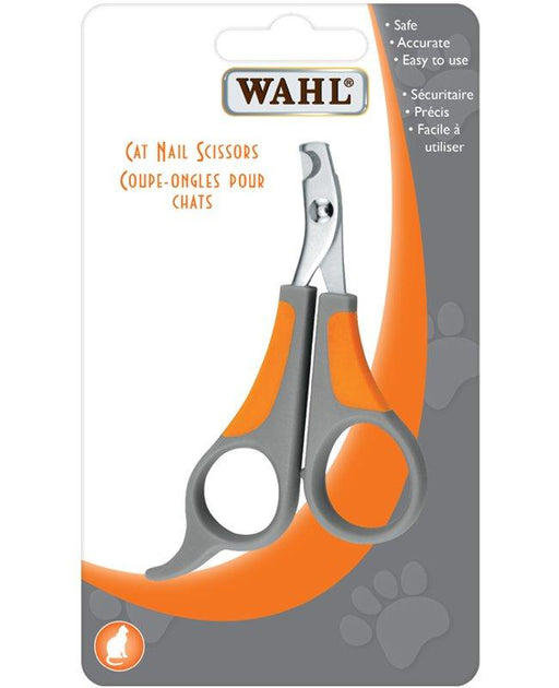 Wahl Cat Nail Scissors Stainless Steel - Ofypets