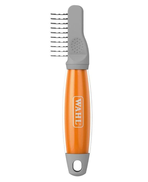 Wahl De-Matter Stainless Steel Comb with Soft Grip - Ofypets