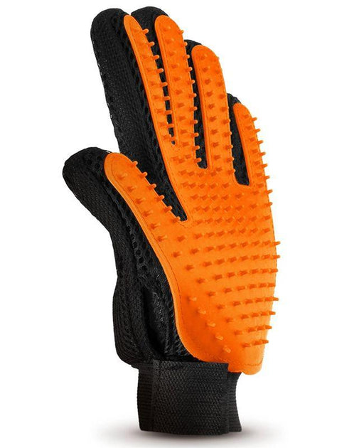 Wahl De-Shedding Glove for Grooming Dogs and Cats - Ofypets