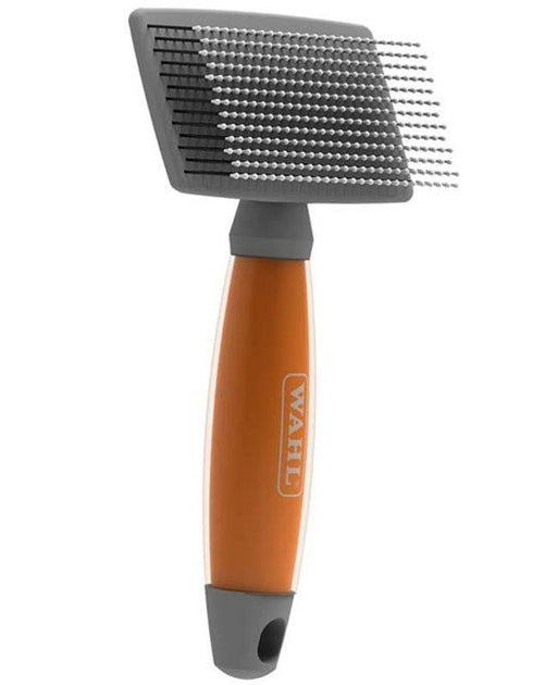 Wahl Large Nylon Slicker Brush for Dogs and Cats - Ofypets