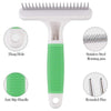 Wahl Undercoat Rake Stainless Steel for Dogs and Cats - Ofypets