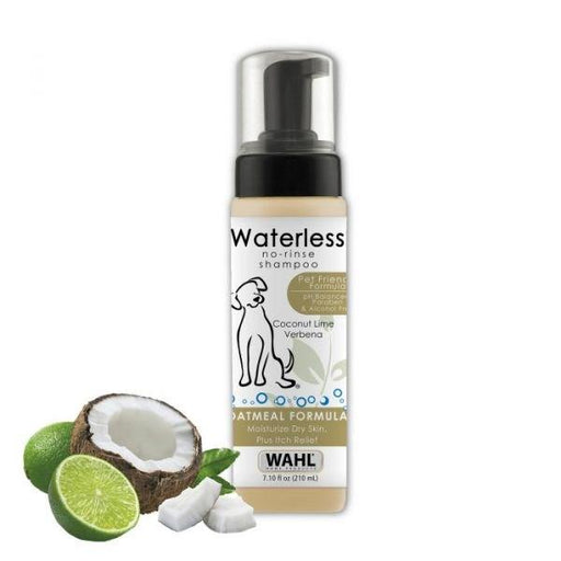 Wahl Waterless No Rinse Shampoo for Dogs - Ofypets